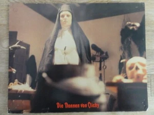 Erotik Aushangbild DIE NONNEN VON CLICHY Jess Franco #5 - Imagen 1 de 1