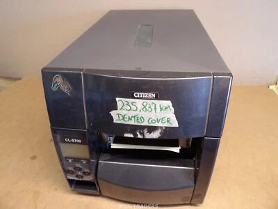 Citizen CL-S700 stampante termica per codici a barre etichette USB - 235.837 ... - Immagine 1 di 4