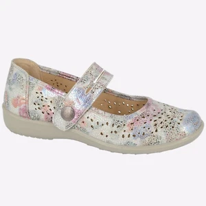 Boulevard Sienna Bar Womens Casual Dress Everyday Fashion Shoes Navy