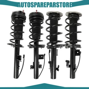 Air Suspension Electric Shock Magnetic Ride 4PCS For Range Rover Evoque 2012-18 - Picture 1 of 11