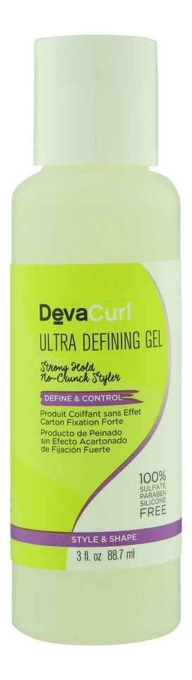DevaCurl Ultra Defining GEL 3 Oz Strong Hold