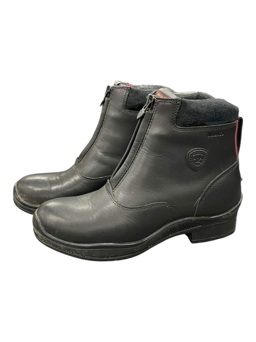 Stivali Paddock ARIAT Per Donna - Modello Ascesa 10031592, Nero, Taglia UK 6.5 - Foto 8