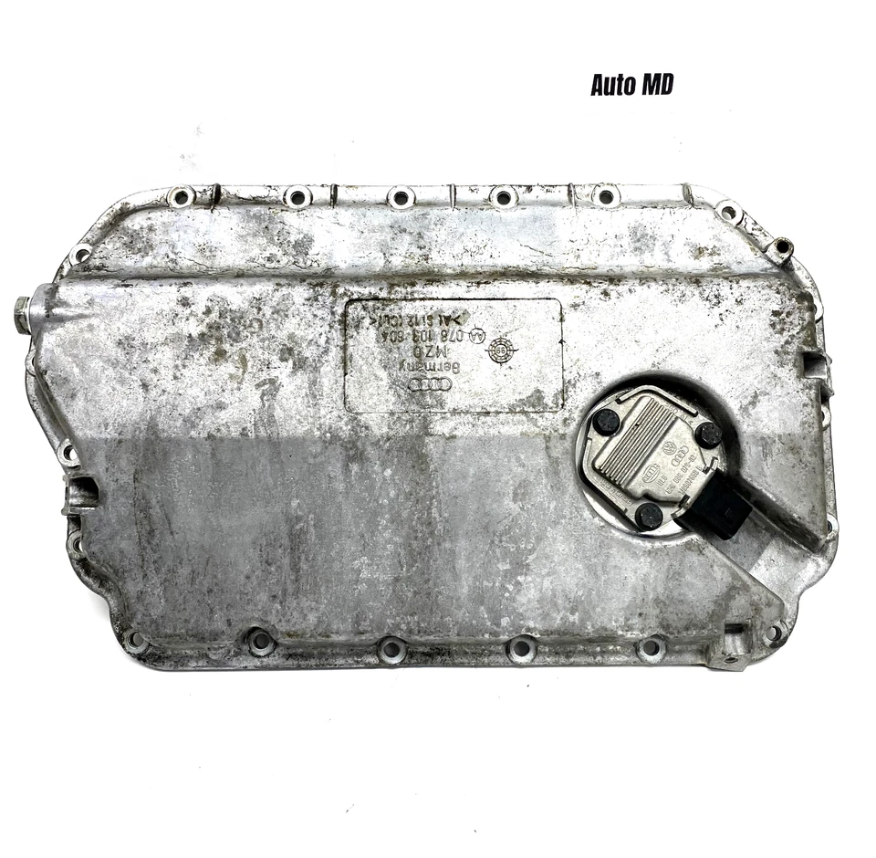 00-05 Audi A6 C5 Allroad Motor cárter de aceite 078 103 604 OEM Foto 1 de 4