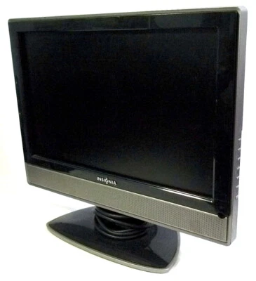 Insignia NS-LCD19 19" 1080i HD LCD Television - Image 1 of 4