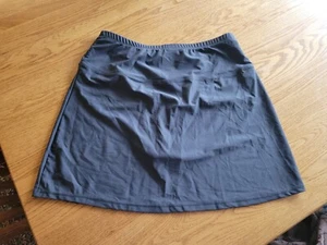 Hilor Damen-Bademock/Skort Größe 18 grau neu mit Etikett - Bild 1 von 4