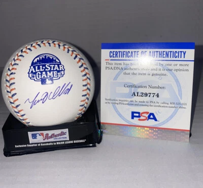 MIGUEL CABRERA signed autograph 2013 All-Star baseball DETROIT TIGERS w/ COA PSA - Image 1 of 2