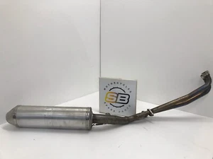 TERMINALE SCARICO MARMITTA LEOVINCE YAMAHA T-MAX 500 2001-2007 / EXHAUST - Imagen 1 de 15