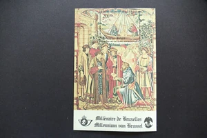 Belgien MiNr. 1988 Block 48 postfrisch** (AJ 707) - Picture 1 of 1