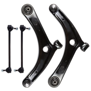 Barra estabilizadora brazo de control calibre Dodge Jeep Compass Patriot 2007-2016 4 piezas - Imagen 1 de 4