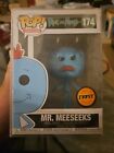 Funko Pop! Rick And Morty Mr. Meeseeks (Chase) #174 Limited Exclusive