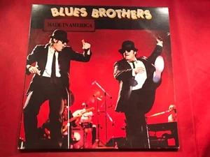 G1-69 BLUES BROTHERS Made In America - 1980 - SD 16025 - RECORD - BLUES - Picture 1 of 5
