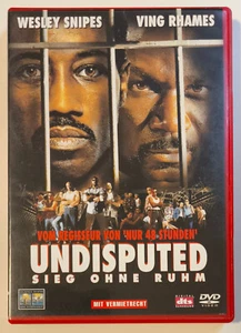 Undisputed - Sieg ohen Ruhm *** DVD *** Wesley Snipes / Ving Rhames - Bild 1 von 1