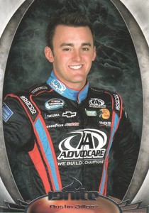 2012 Press Pass Ignite NASCAR Racing #39 Austin Dillon Nationwide Series
