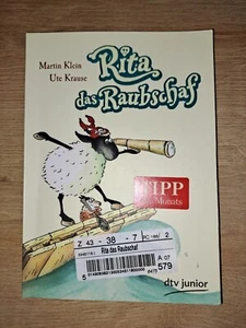 Rita das Raubschaf - Bild 1 von 3