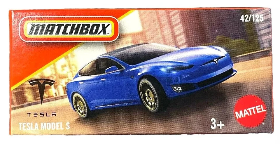 Matchbox Power Grabs BOXED FREIGHTLINER M2 106 Fire Engine