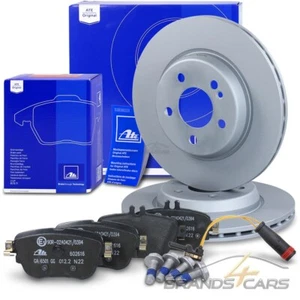 ATE BREMSSCHEIBEN +BREMSBELÄGE +VWK HINTEN FÜR MERCEDES CLS C257 E-KLASSE W213 - Bild 1 von 12