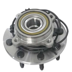 4WD Front Wheel Bearing Hub For 2003 - 2005 Dodge Ram 3500 2500 W/ABS 8Lugs - Bild 1 von 7