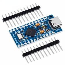 ATmega32U4 Pro Micro Controller for Arduino Micro USB 5V 16MHz Replace ATmega328