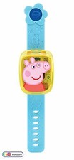 Vtech Peppa Pig Watch, Interactive Toy, Preschool Learning Toy with Numbers,