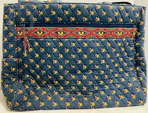 Vera Bradley*Retired*Metropolitan Tote 16x13 Laptop Briefcase  24240N S188 - Picture 1 of 6