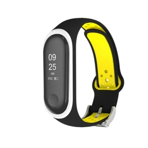 Correa compatible con Xiaomi Mi Band 3 y 4 estilo deportivo y cierre metálico - Imagen 1 de 26