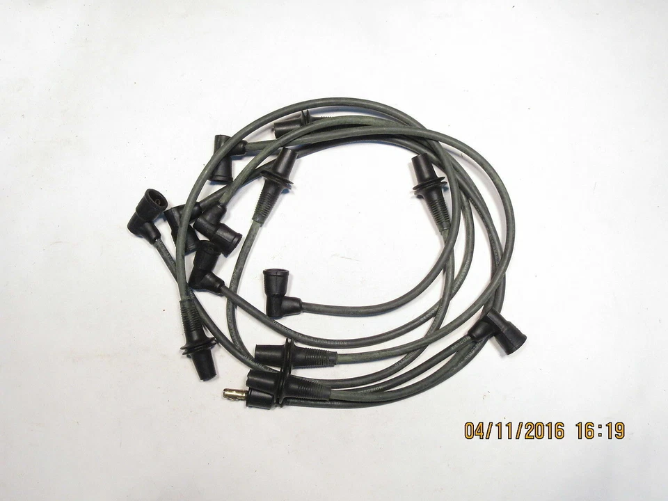 Ignition Wires Fits Volvo 262 264 & 265 1976-1979 New Beru Brand   275-681 - Image 1 of 1