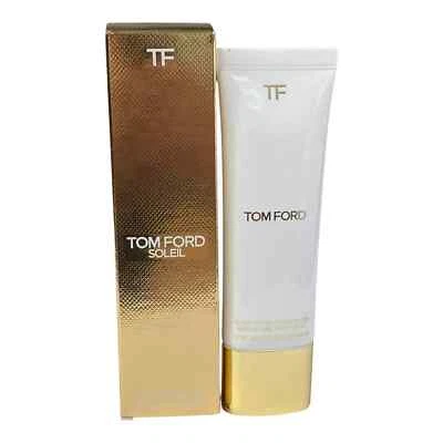 Crema hidratante tintada Tom Ford Soleil 11,0 brillo oscuro 1,7 oz / 50 ml FPS 15 NUEVA EN CAJA Foto 1 de 4