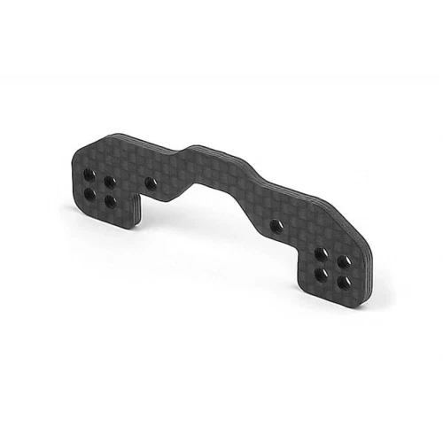 Platte Hinten Unterstützung IN Kohlenstoff 3 MM Ersatzteile XRAY 333061 Model RC - Bild 1 von 1