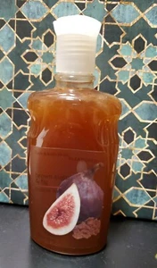 Bath & Body Works 'Brown Sugar & Fig' Pleasures Bubble Bath 10oz Rare NEW  - Picture 1 of 1
