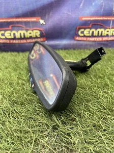 2012 SONIC Cruze Rear View Mirror Black OnStar Phone OEM 026391 MANUAL DIM - Picture 1 of 6