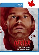 Dexter: The Complete Fifth Season [Blu-ray] (Bilingual)