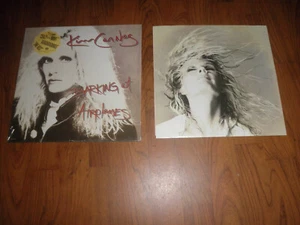 KIM CARNES -"BARKING AT AIRPLANES'-1985 OWNED SINCE NEW - Imagen 1 de 2