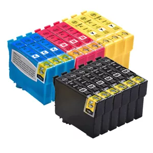 15x Ink Cartridges For Epson 29 XL XP255 235 245 355 332 345 352 455 435 452 442 - Picture 1 of 6