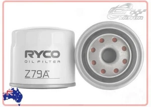Ryco Oil Filter FOR Mazda 121 1987-1990 1.3 (DA) Hatchback Petrol Z79A - Picture 1 of 1