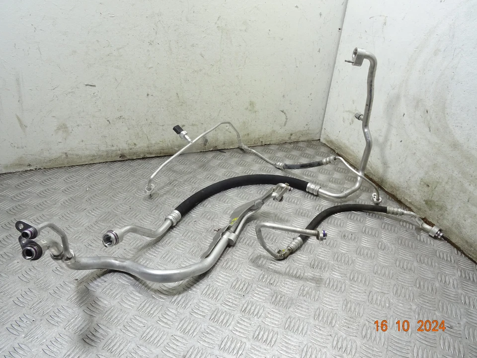 2022 AUDI Q2 1.0 TFSI SPORT 30 MK1 GA 5DRS ESTATE AC AIR CON PIPE *10005 - Image 1 of 4