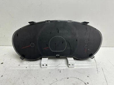 Kia Soul 2011-2013 1,6 L M/T clúster velocímetro tacómetro tacómetro panel de instrumentos fabricante de equipos originales Foto 1 de 4