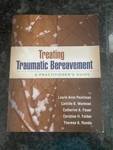 Traumatisch behandeln - Taschenbuch, von Pearlman Laurie Anne - sehr gut - Bild 1 von 2