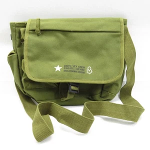 Raro bolso de tripulación ILM Indiana Jones y el reino de la calavera de cristal INDY 4 EN ESTADO BASTANTE BUENO - Imagen 1 de 10
