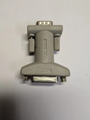 Apple 590-0322-A Adapter VGA male to DB15 female Macintosh PC Monitor Adapter - Image 1 of 3