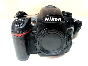 Nikon D7000 Digital SLR Camera Body Only-Used - Picture 1 of 8