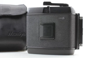 [Near MINT w/ Case] Mamiya RB67 Pro S 6x7 120 Roll Film Back Holder From JAPAN - Picture 1 of 15