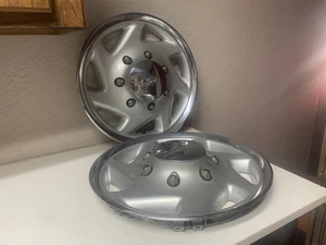 Ford Van Truck 16" Hubcap Wheel Covers E250 Econoline F5TA-1130-DA - Picture 1 of 6