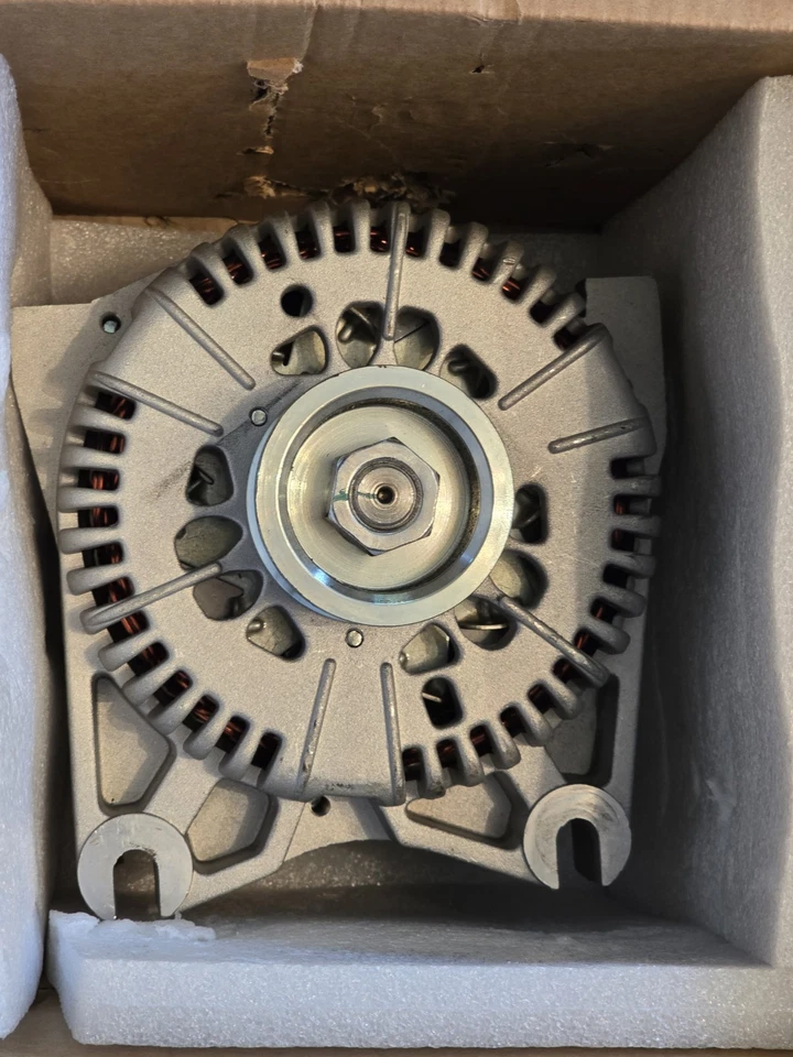 AFD0052 Alternator Compatible With/Replacement For Lincoln Continental 1996-1998 - Image 1 of 1