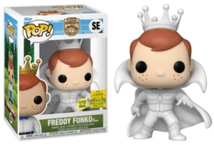 Funko POP! Camp Fundays: Freddy Funko As Vision (GiTD)(2023 Camp Fundays)(600 piezas - Imagen 1 de 1