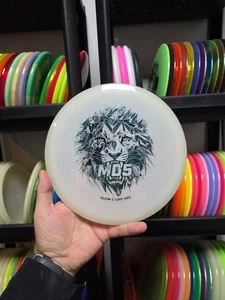 Discmania Glow C-Line MD5 176g Ltd Ed European Open 2024 Disc Golf Midrange  - Picture 1 of 8