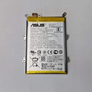 GENUINE ASUS ZenFone 2 5.5" Battery C11P1424 3000mAh with frame - Local Seller - Picture 1 of 19