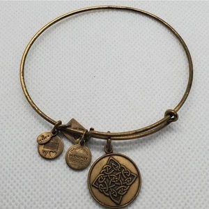 Alex & Ani Knotenarmband 2014 - Bild 1 von 4