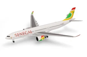 HERPA - AIRBUS A330-900neo Air Senegal Sine-Saloum - 1/500 - HER538015 - Imagen 1 de 5