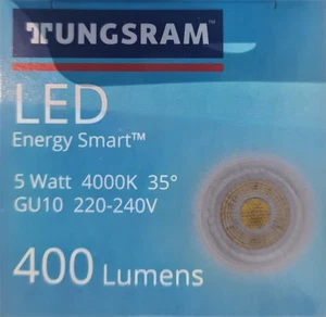 LED Smart GU10 5W dimmbar weiß 2700-4000K - Bild 1 von 5
