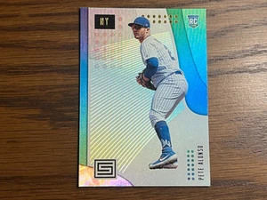 Panini Chronicles 2019 - Status Pete Alonso #7 (RC) - Imagen 1 de 2
